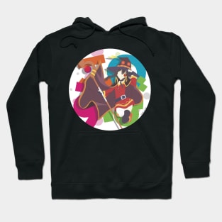 The Explosion Girl Hoodie